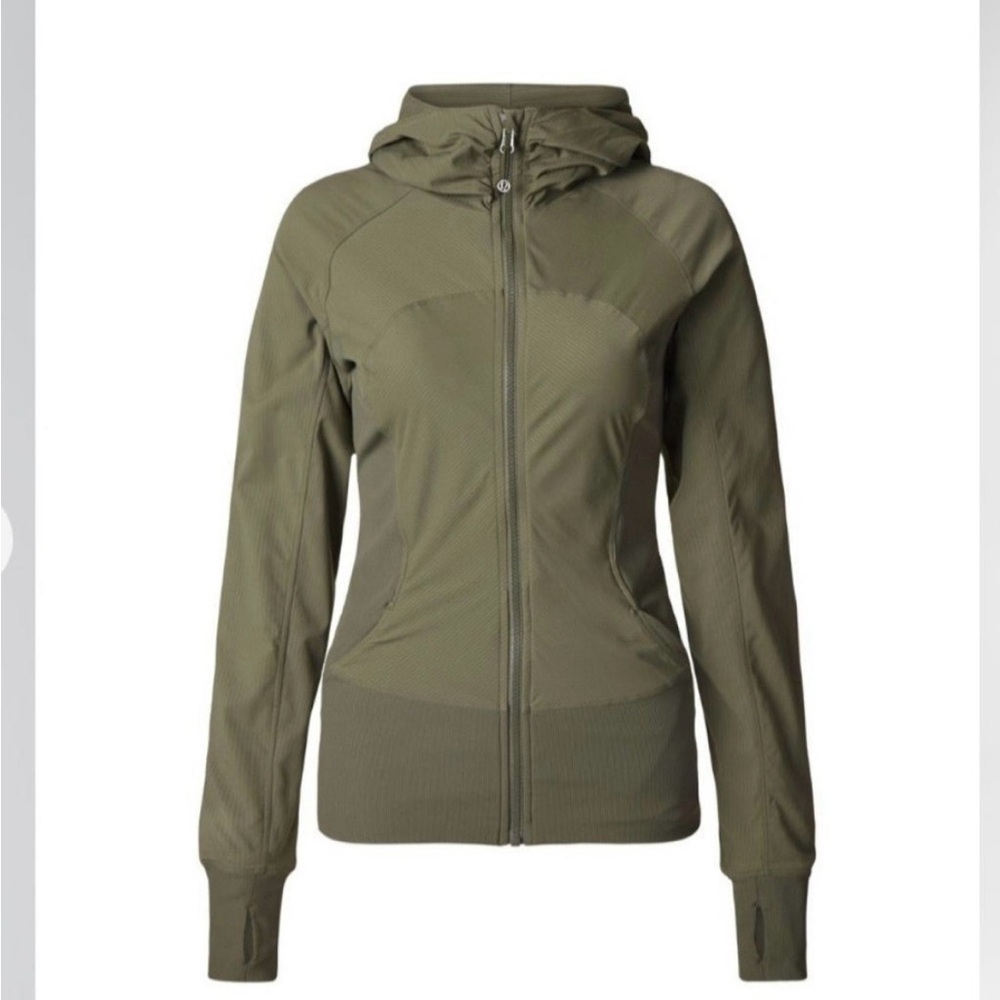Lululemon In Flux Jacket- Size 6